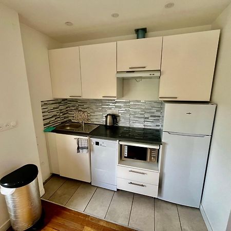Appartement La K-Za Vaires-sur-Marne Exteriör bild