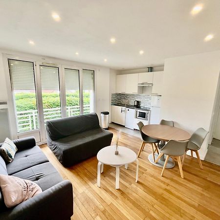 Appartement La K-Za Vaires-sur-Marne Exteriör bild
