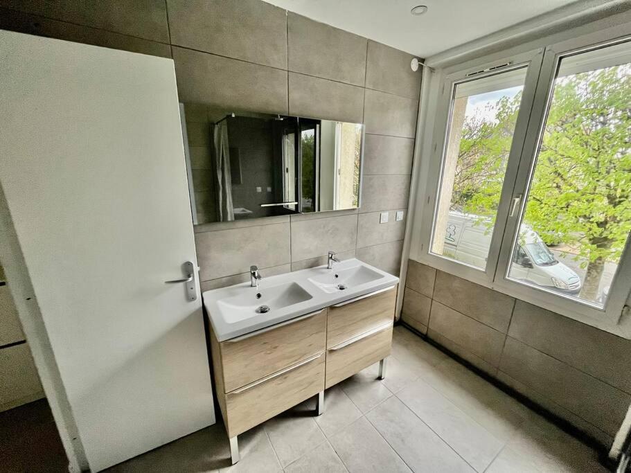 Appartement La K-Za Vaires-sur-Marne Exteriör bild