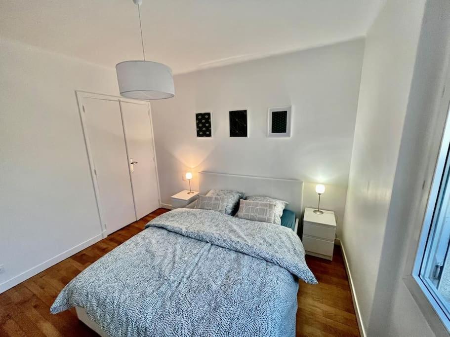 Appartement La K-Za Vaires-sur-Marne Exteriör bild