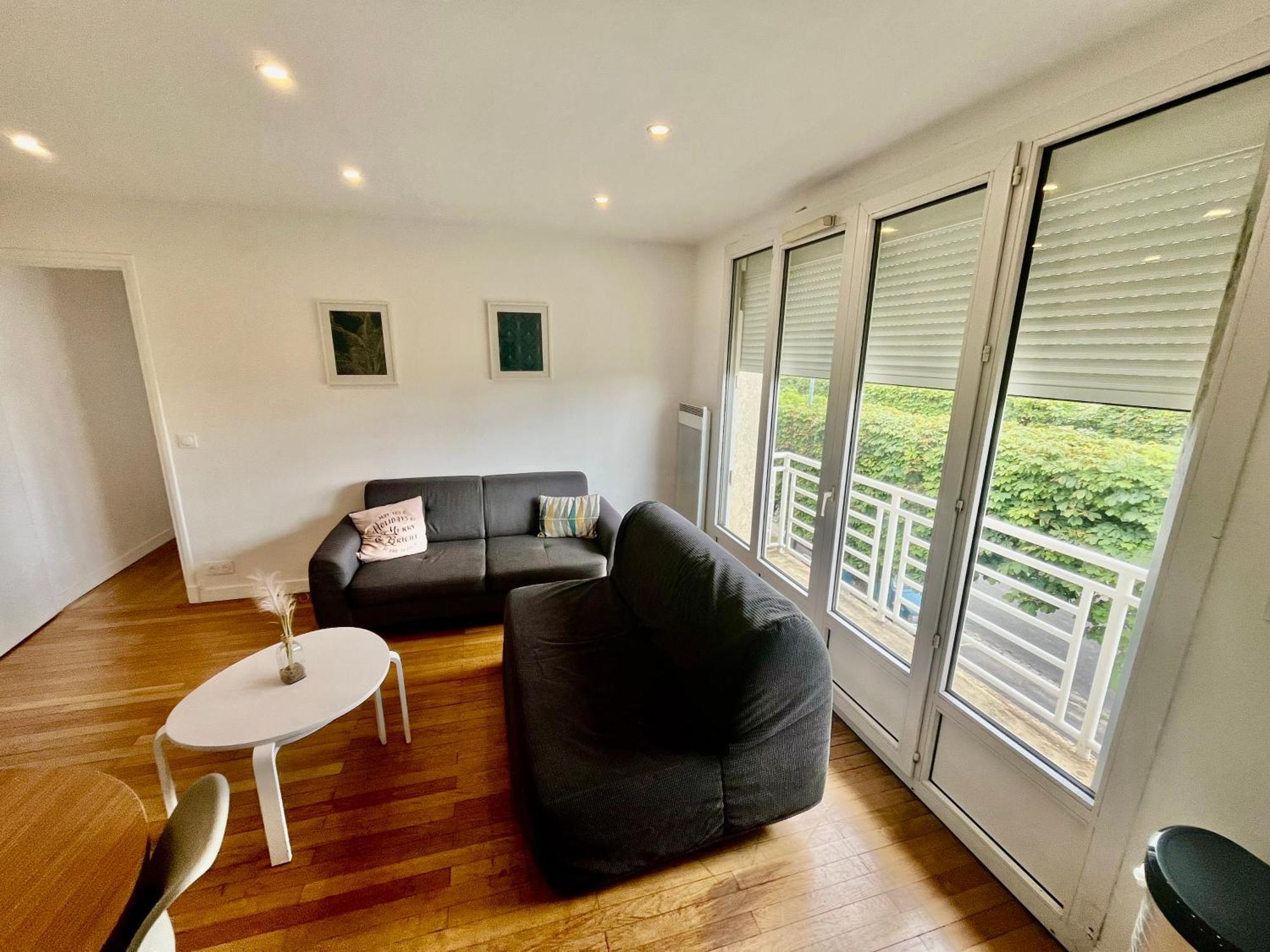 Appartement La K-Za Vaires-sur-Marne Exteriör bild