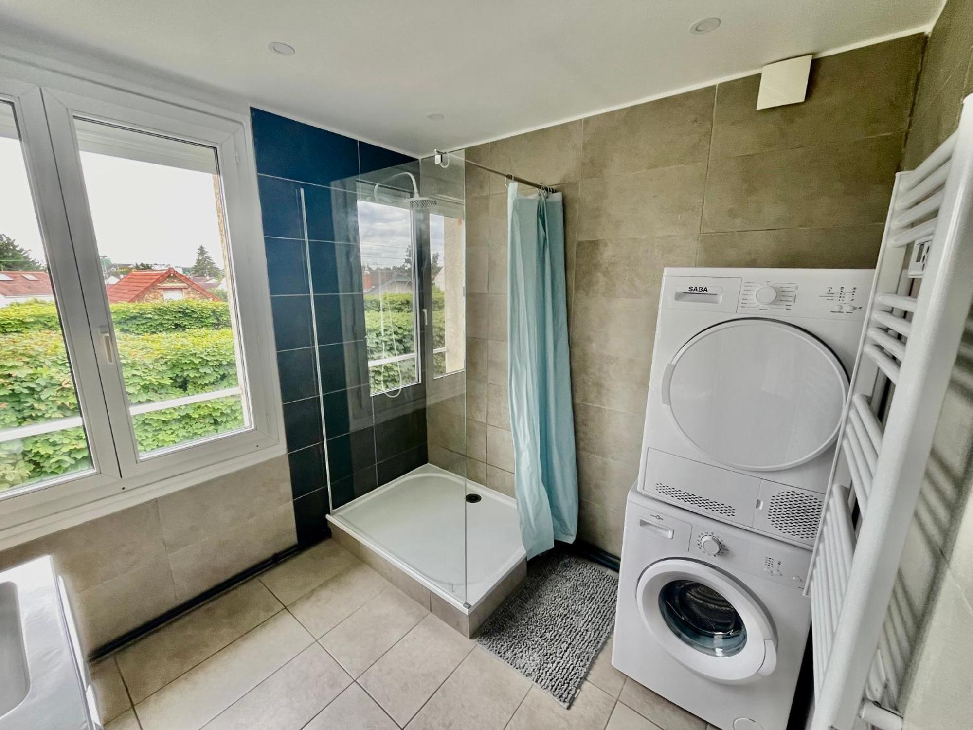 Appartement La K-Za Vaires-sur-Marne Exteriör bild